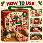 Christmas Squishies Advent Calendar
