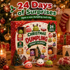 Christmas Squishies Advent Calendar