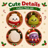 Christmas Squishies Advent Calendar
