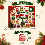 Christmas Squishies Advent Calendar