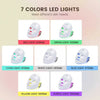 7 Color LED Face Mask