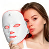 7 Color LED Face Mask
