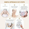 7 Color LED Face Mask