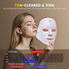 7 Color LED Face Mask
