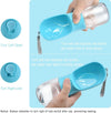 Portable Dog Water Bottle and Food Container