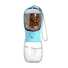 Portable Dog Water Bottle and Food Container