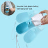 Portable Dog Water Bottle and Food Container